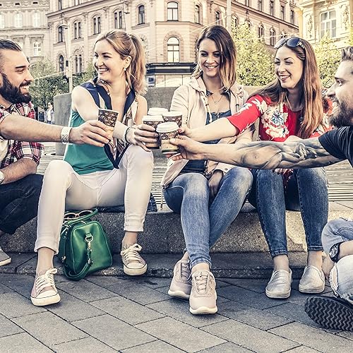 Miniatura 6 de Crazy Cups Flavored Ground Coffee, Cinnamon French Toast, in 10 oz Bags, For Brewing Flavored Hot or Iced Coffee, 3 Pack