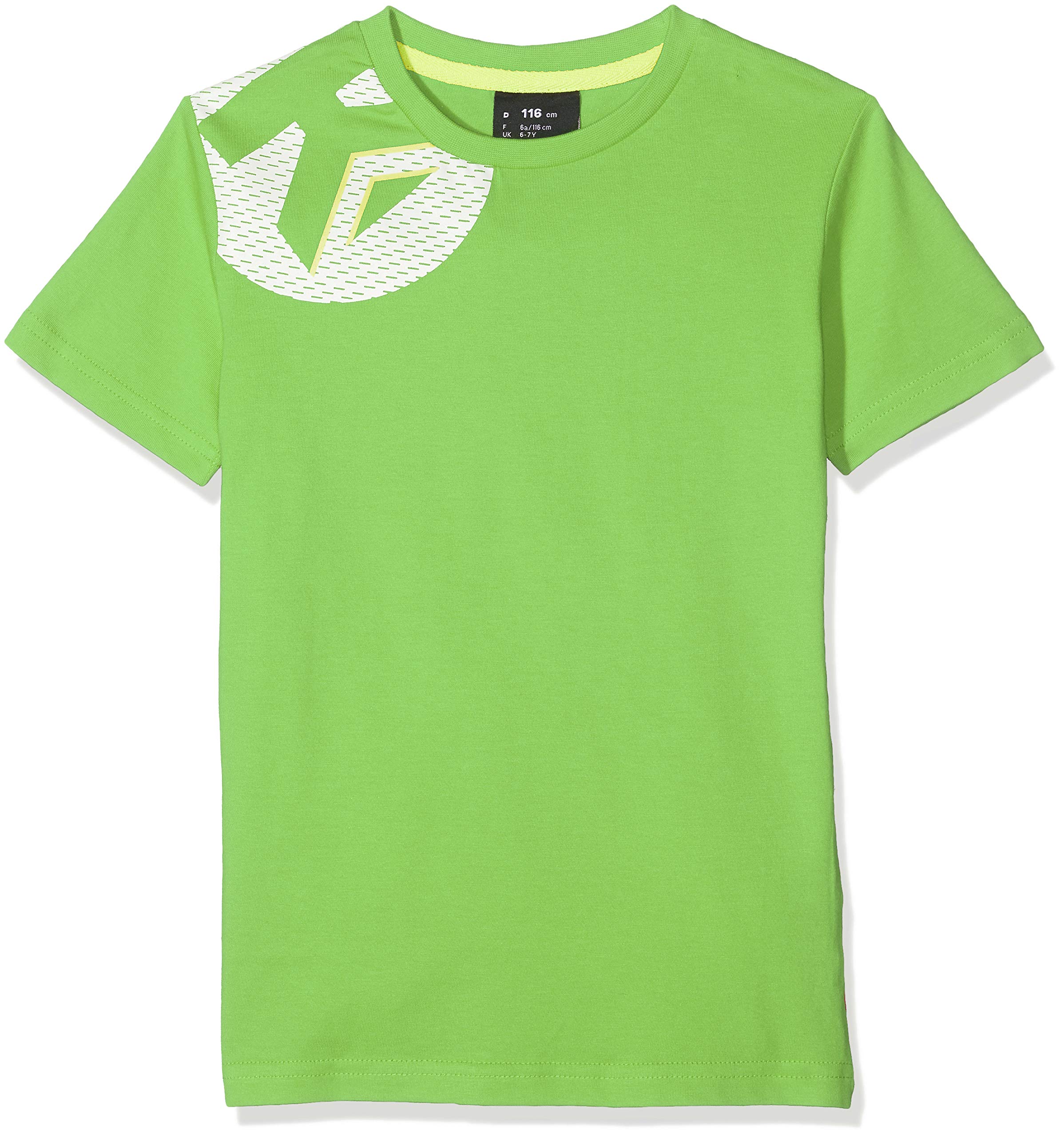 Kempa Boys Core 2.0 T-Shirt Kids T-Shirt - Hope Green, 128