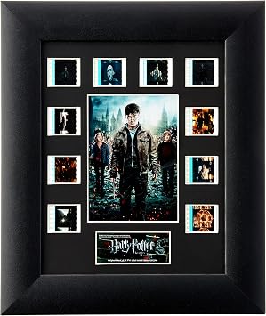Trend Setters Ltd Harry Potter 7 Part 2 S3 Mini Montage FilmCells USFC5741