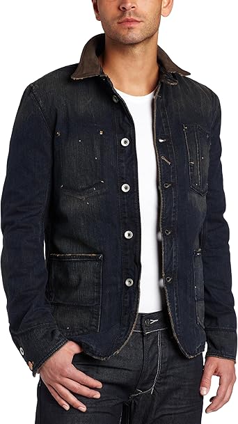 diesel field jacket