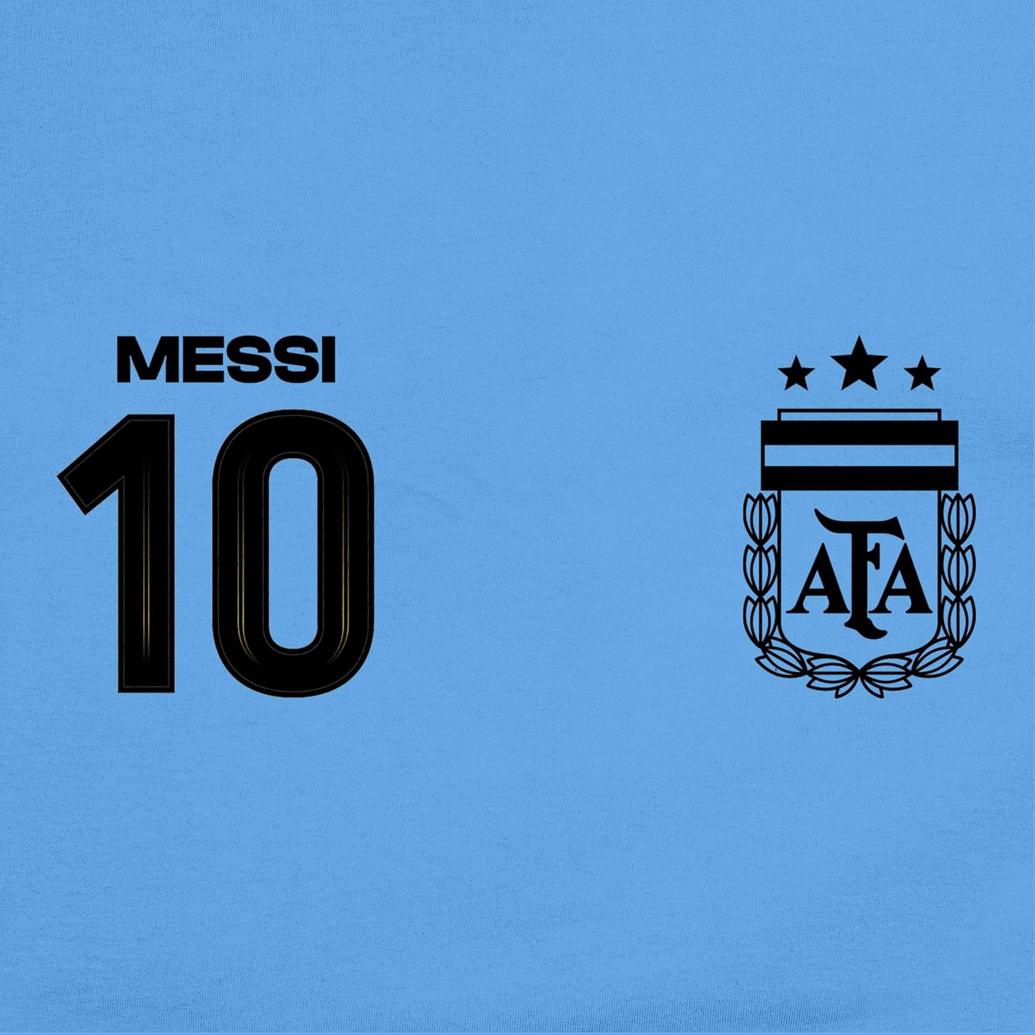 Icon Sports Official Soccer Argentina Team Hoodie - Unisex Adult - 117PH - Image 5