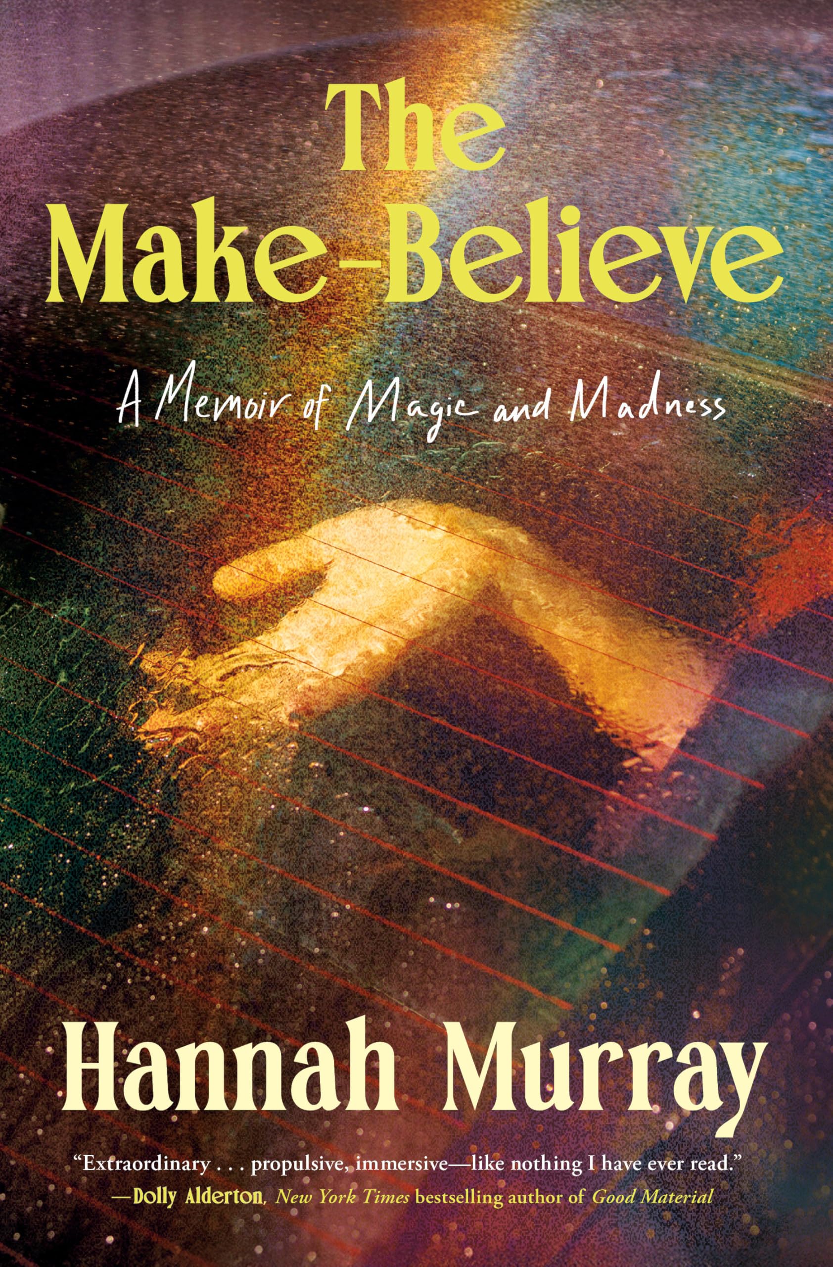 The Make-Believe: A Memoir of Magic and Madness
