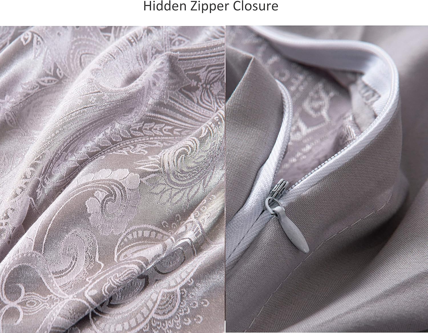 Greatest Product Memories of Italy Duvet Covers Queen Size, Soft Cotton Blend Duvet Cover Queen, Luxury Comforter Cover with Zipper Closure (Sienna Grey, Full/Queen) π Crazy Deals Memories of Italy Duvet Covers Queen Size, Soft Cotton Blend Duvet Cover Queen, Luxury Comforter Cover with Zipper Closure (Sienna Grey, Full/Queen)