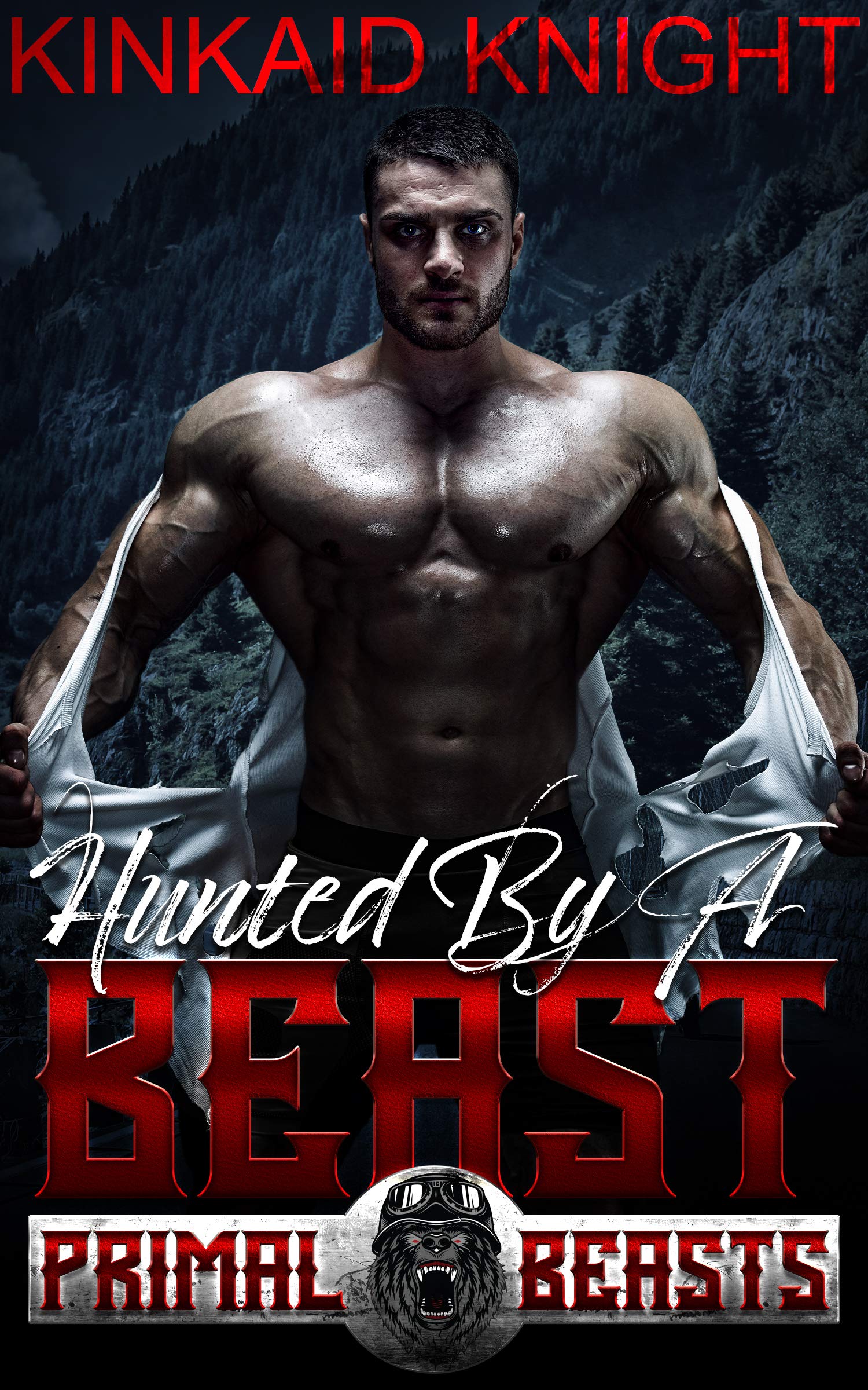 Cover of Hunted by a Beast