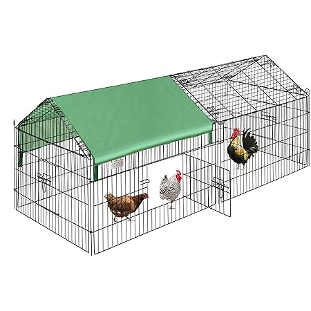 rabbit exercise pen
