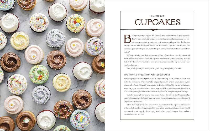 The Magnolia Bakery Handbook: A Complete Guide for the Home Baker ― A Beautifully Photographed Dessert Cookbook image 4