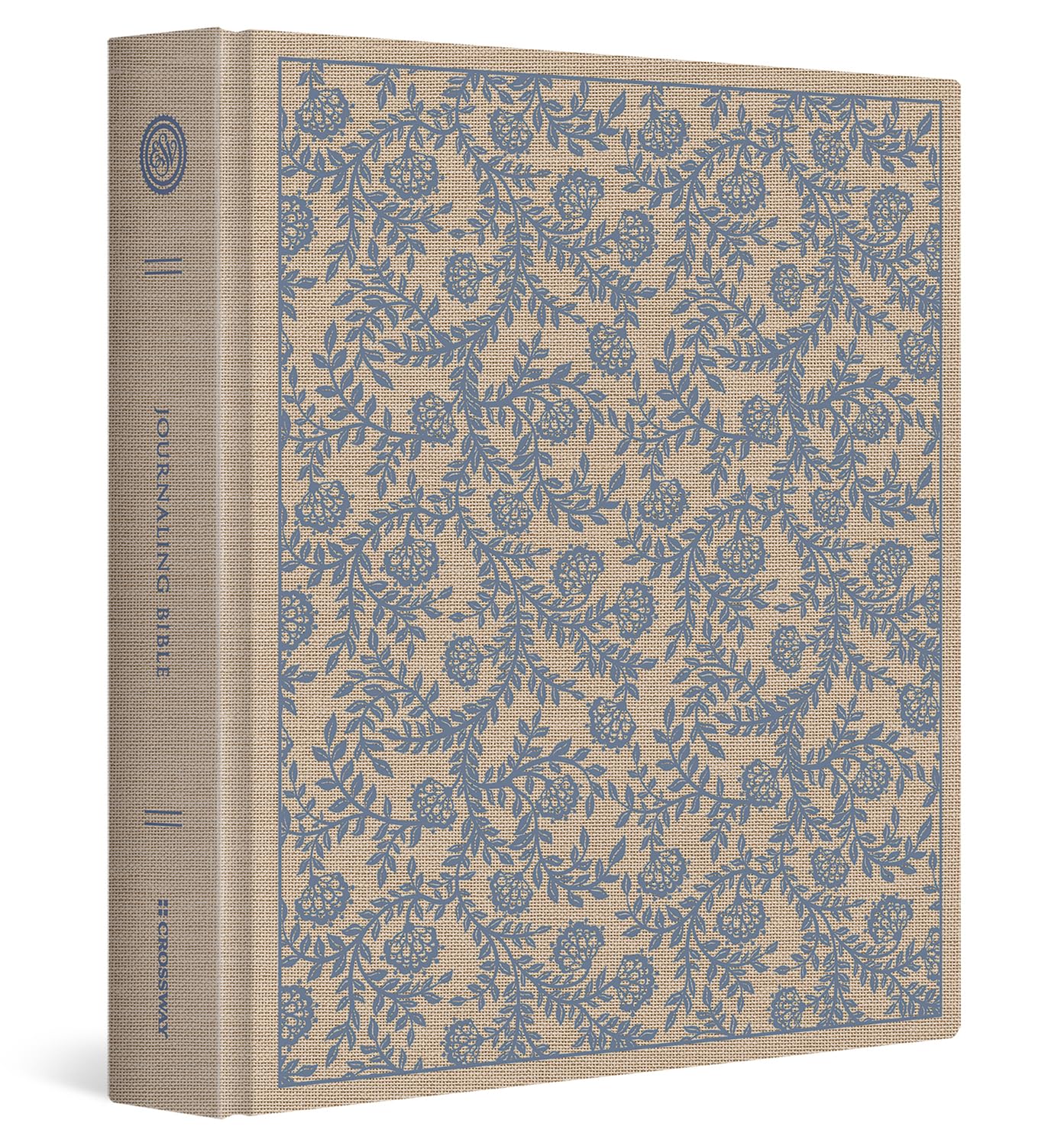 ESV Journaling Bible, Red Letter - 9798874907679