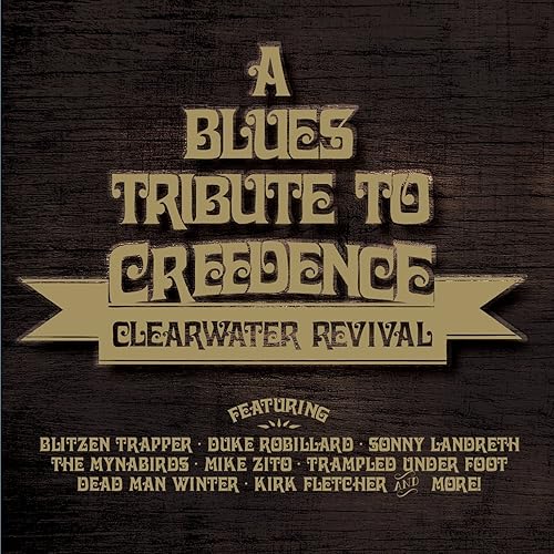 Blues Tribute to Creedence Clearwater Revival Various