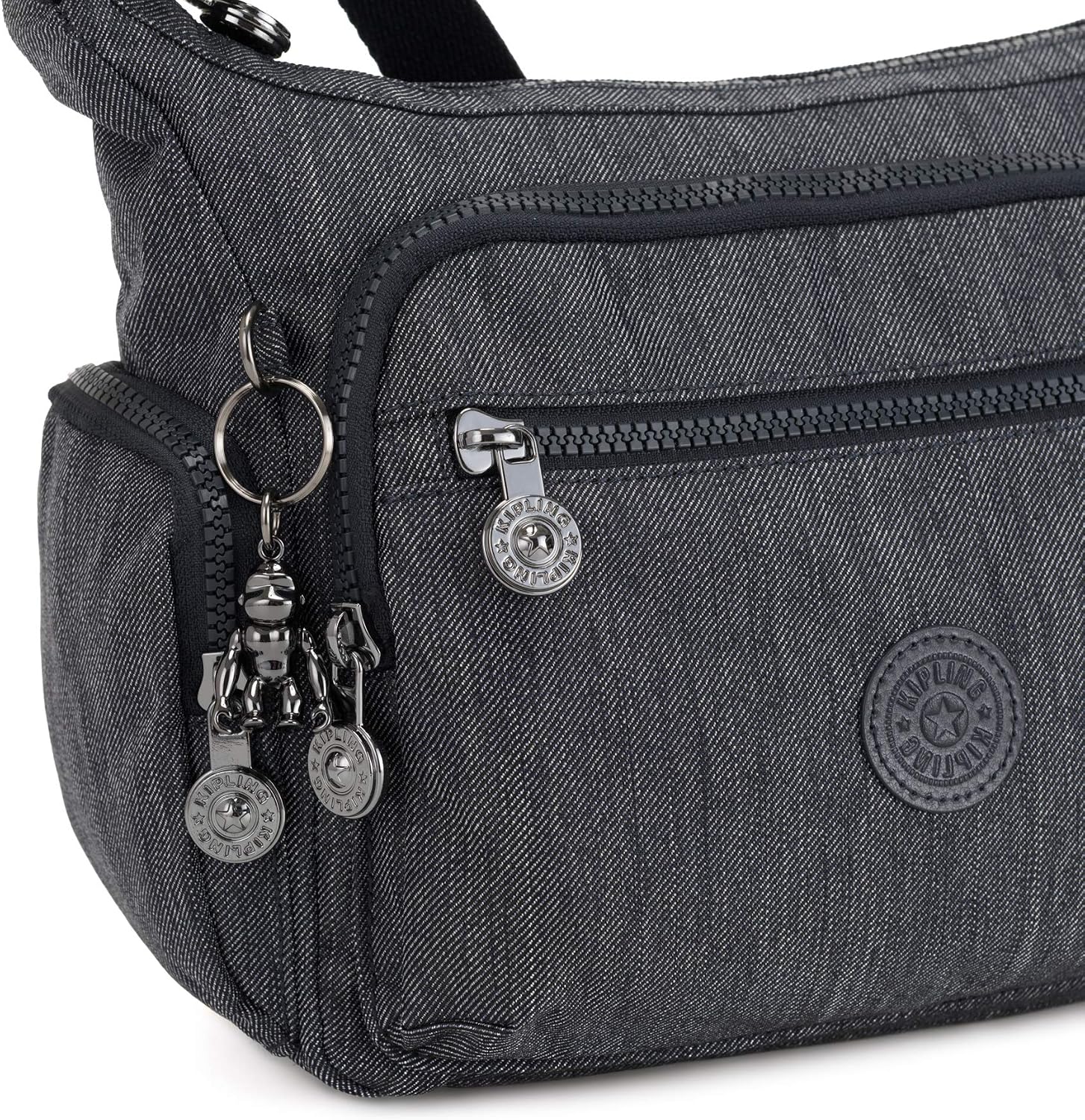 Kipling Gabbie S, Grey