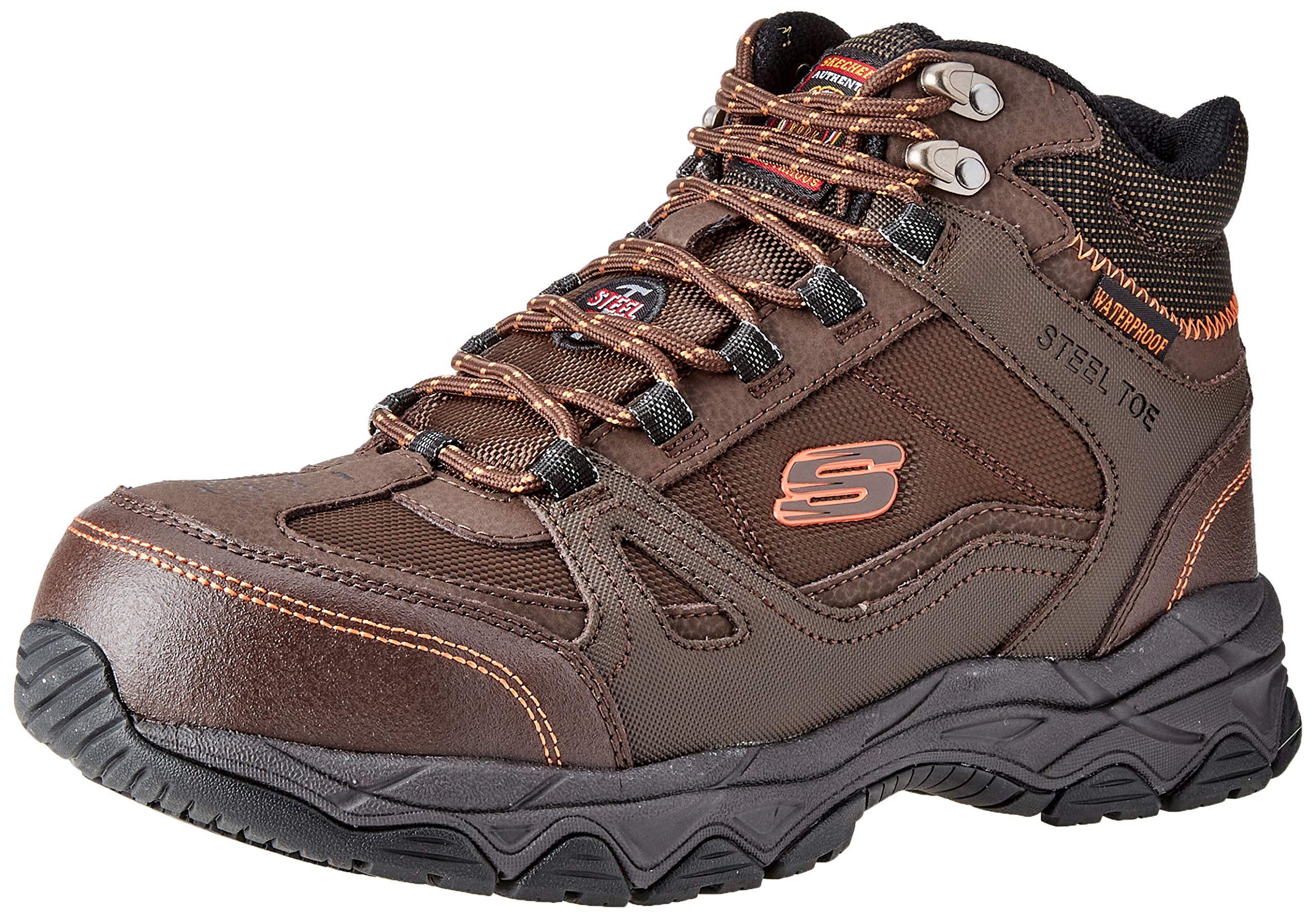 SkechersMen's Ledom Ankle Boot