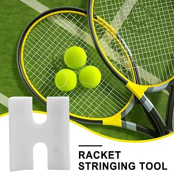 Tennis Racket Stringing Tools Protection