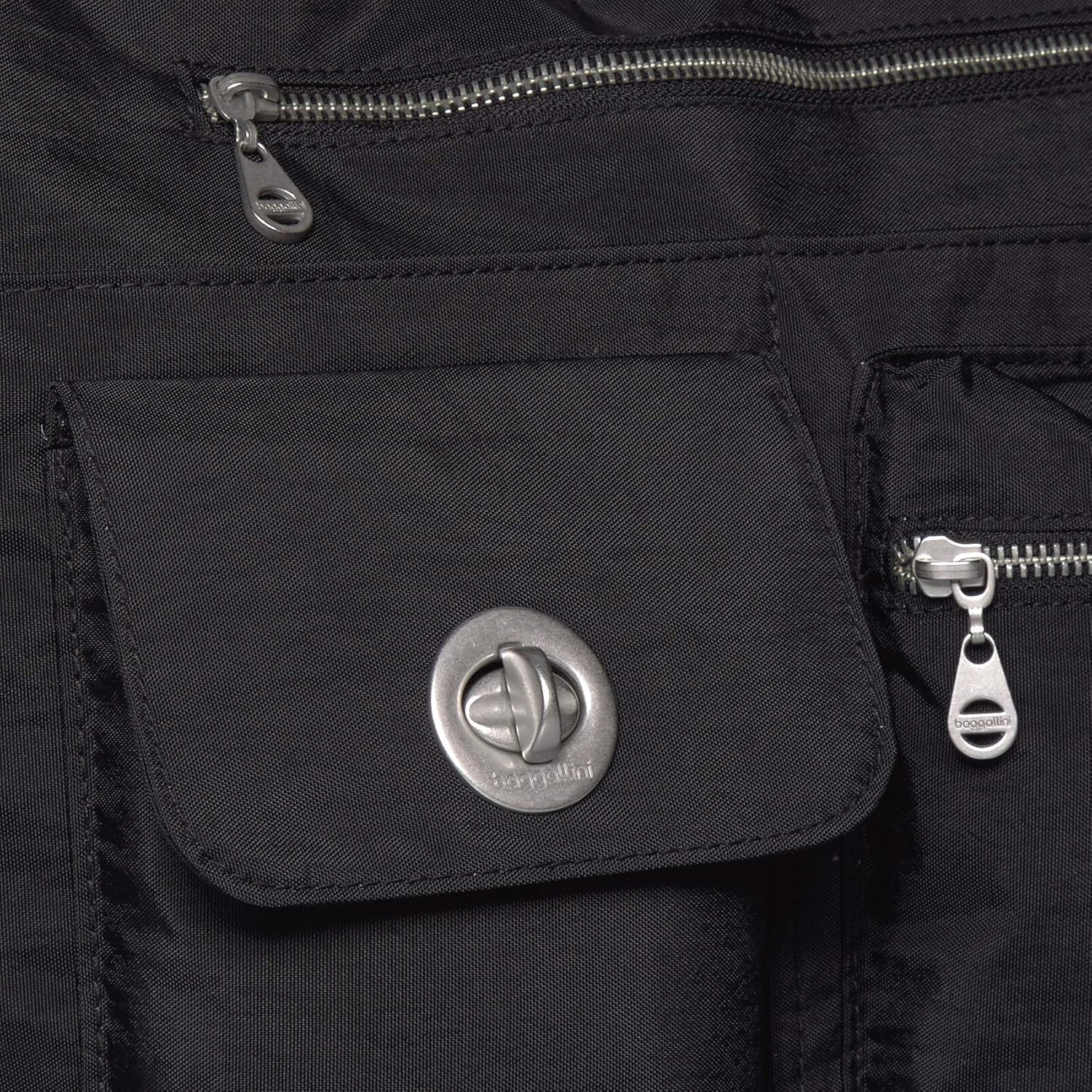 Get Cheap Price Baggallini womens Hong Kong Laptop Tote, Black, One Size Exclusive Discount 60% Price Baggallini womens Hong Kong Laptop Tote, Black, One Size