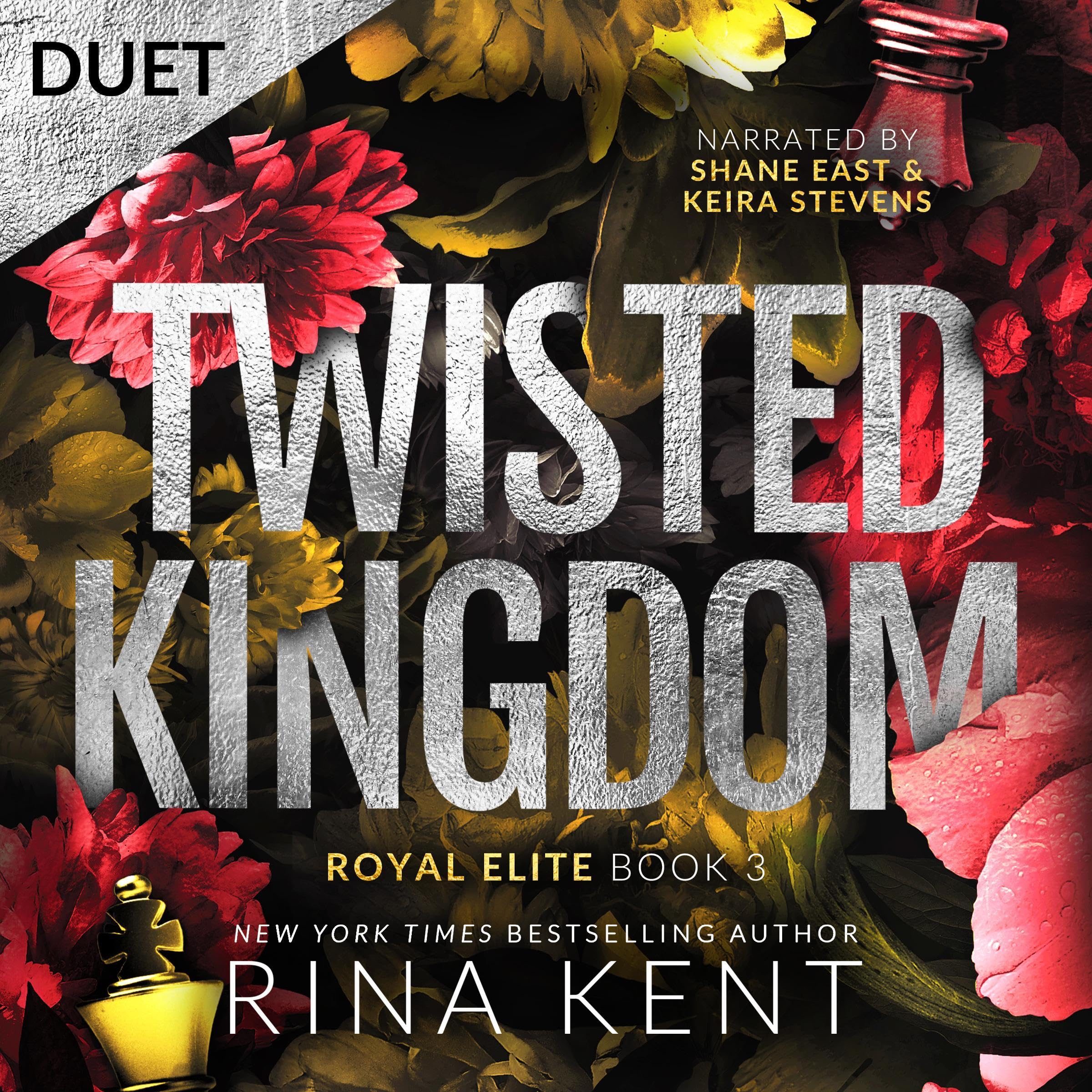 Twisted Kingdom: A Dark High School Bully Romance