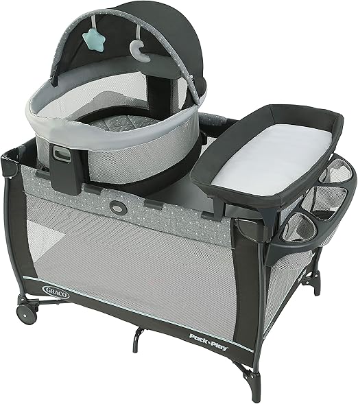 Graco Pack ‘n Play Travel Dome LX Playard, Astin Amazon.ca Baby