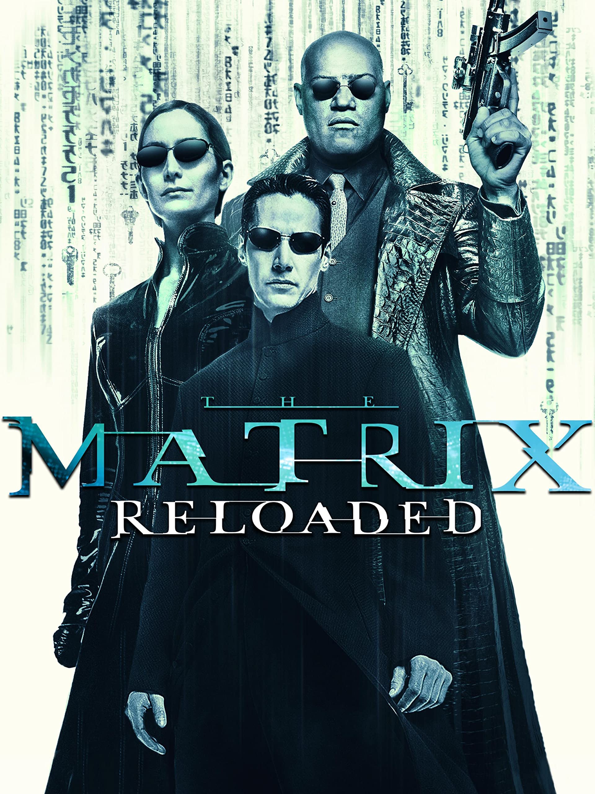 The Matrix Reloaded