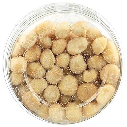Miniatura 6 de Aurora Products Nueces de macadamia crudas 8 onzas