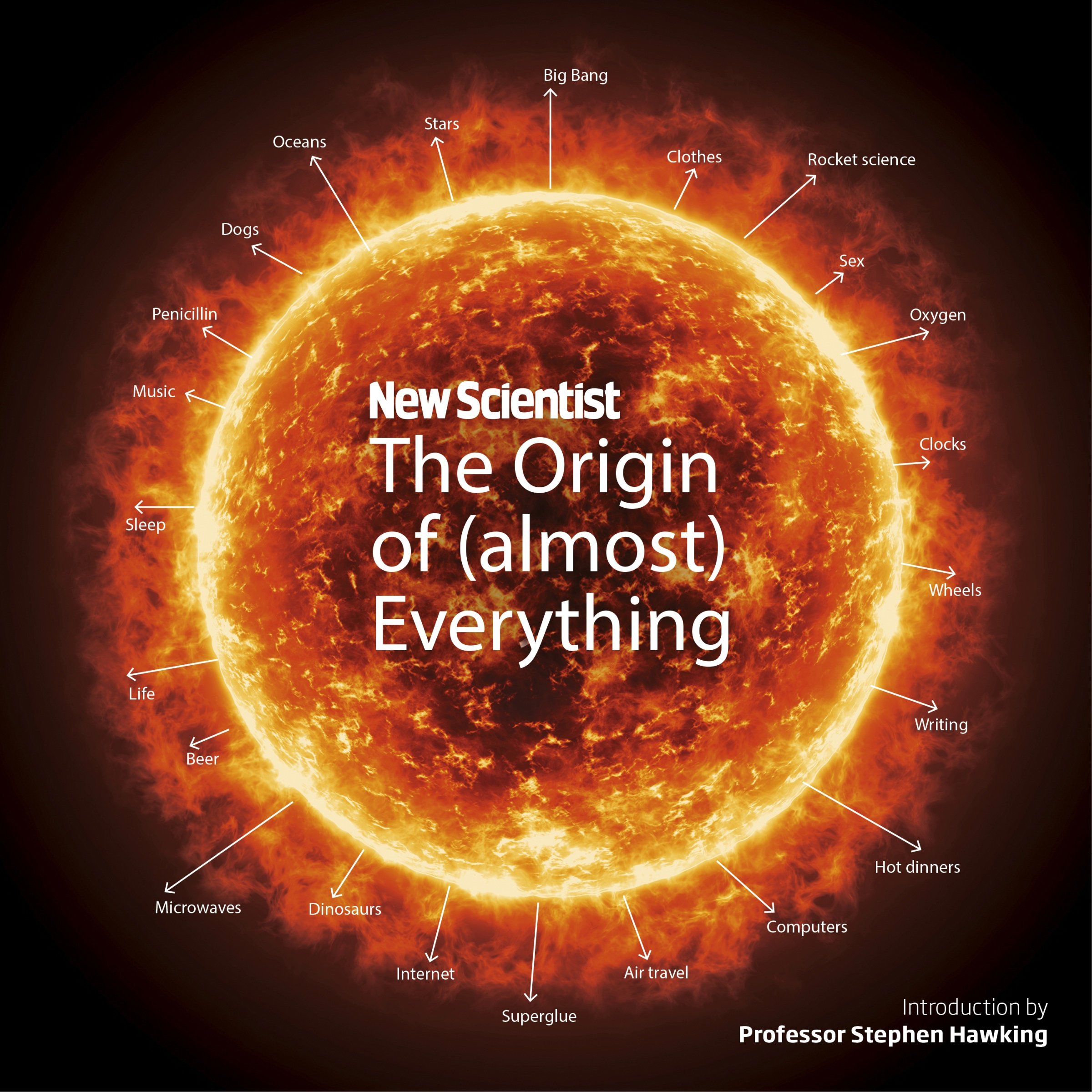 New Scientist: The Origin of (Almost) Everything
