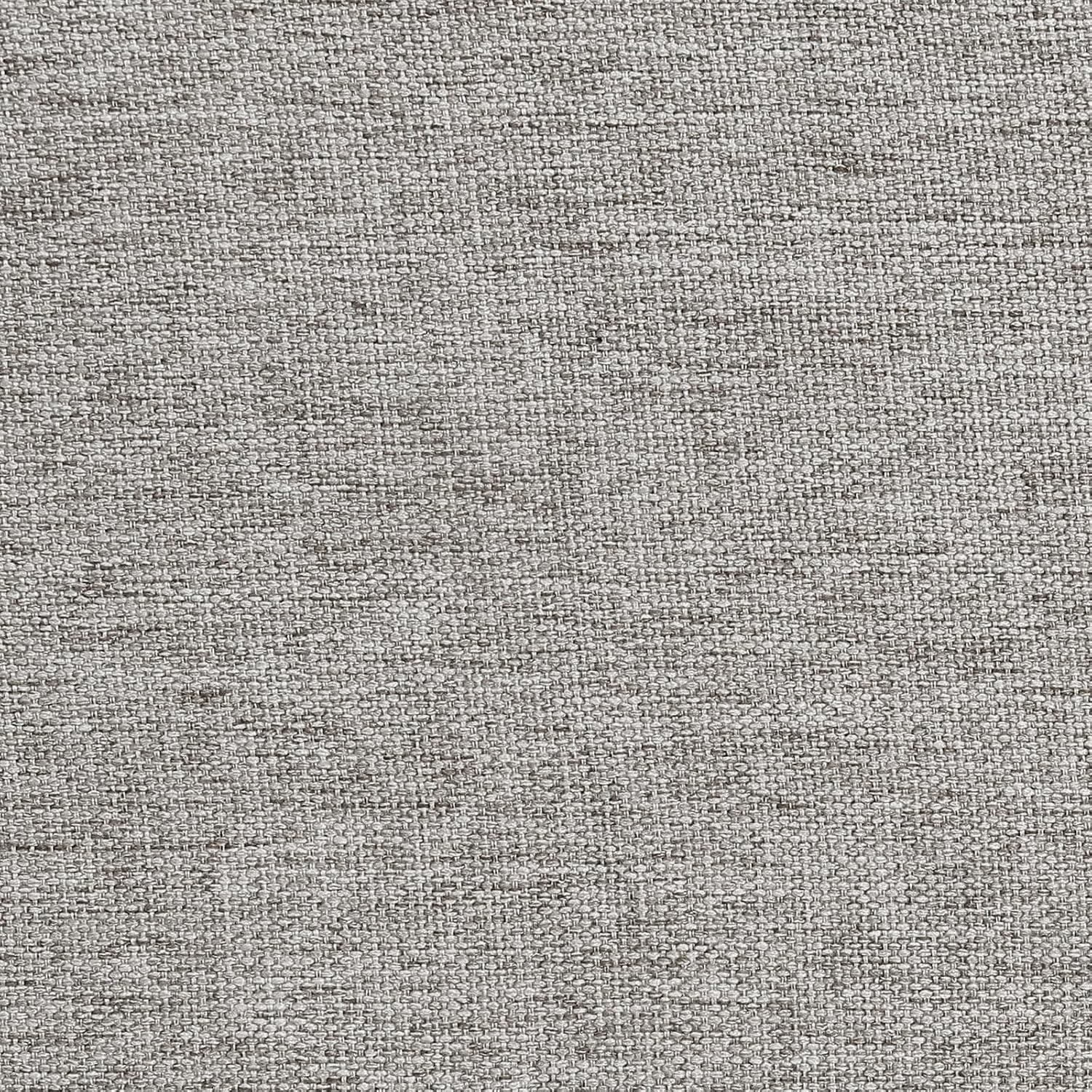 Condition photo showing As Is for aaaaacessories d-shaped chair cushions, 2" thick dining chair pads with ties and removable, machine-washable cover, 17" x 16", set of 6, khaki gray khaki gray 6 count(pack of 1)
