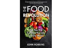 The 31-Day Food Revolution: Transform Your Health and the Planet