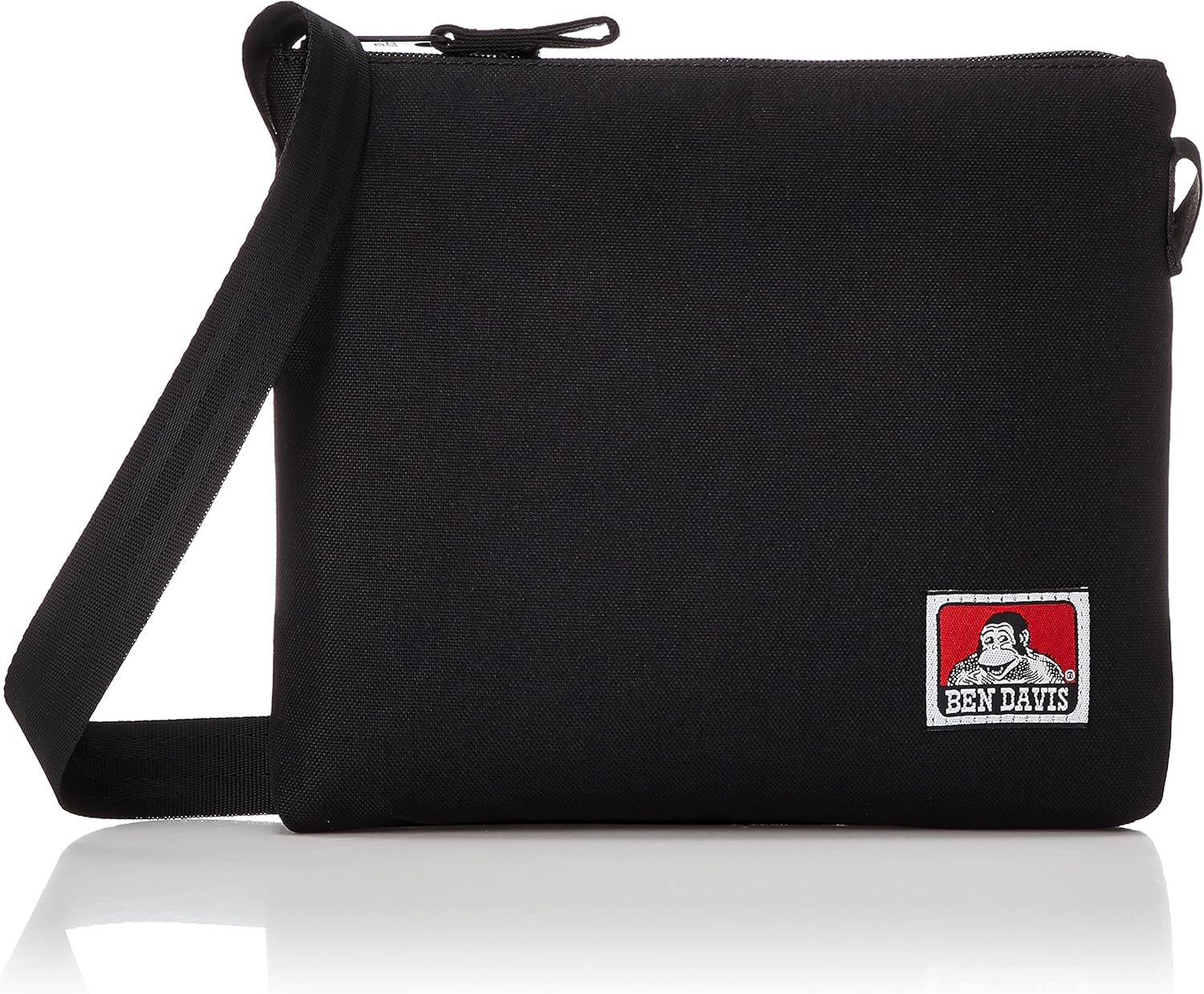 HOT Ben Davis Shoulder Bag Buy BEN DAVIS Black Shoulder Bag