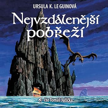 Nejvzdálenější pobřeží Audiobook by Ursula K. Le Guin episode artwork