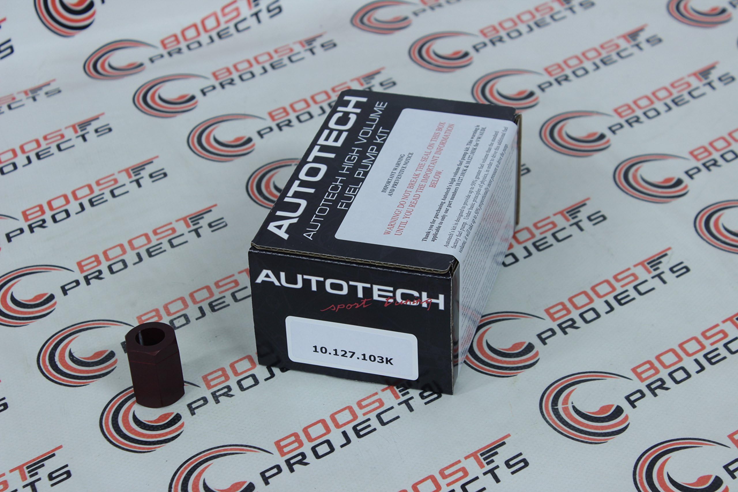 AUTOTECH HIGH VOLUME FUEL PUMP INTERNAL KIT W/ASSEMBLY TOOL Compatible with MK7 GEN 3 TSI TFSI