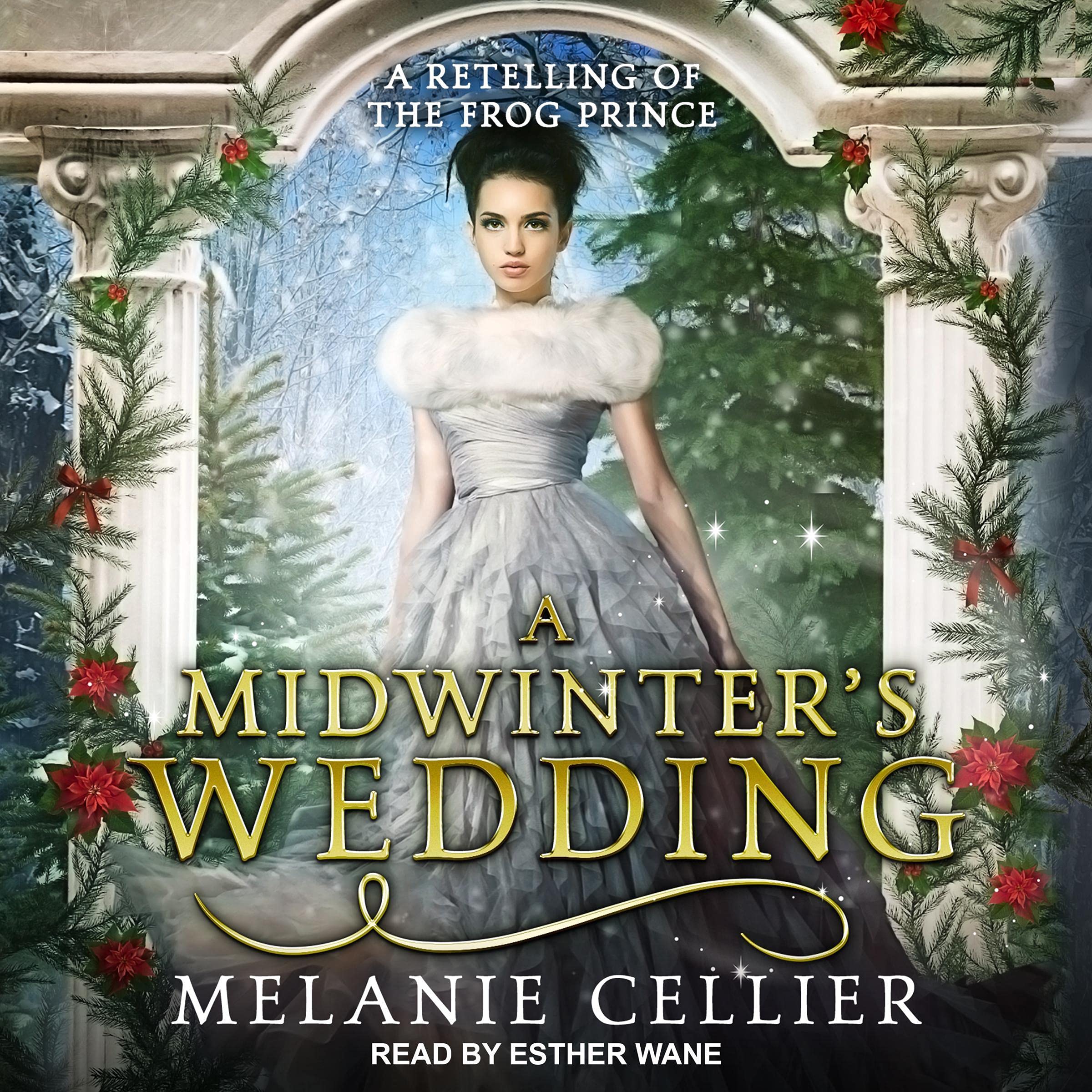 Cover art for A Midwinter's Wedding