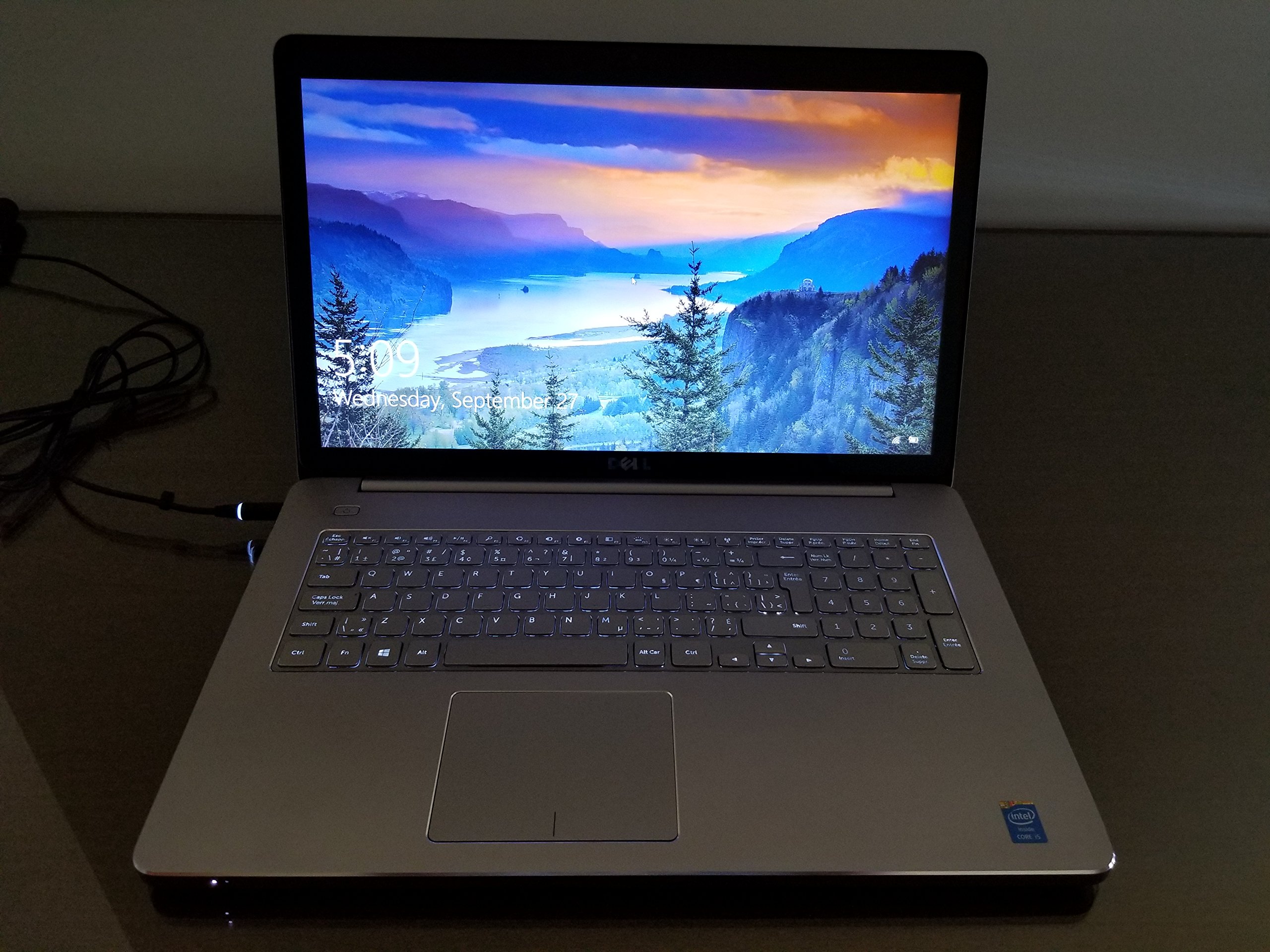 DELL Inspiron 17 7000 series i7737 – 4340slv de 17 pulgadas