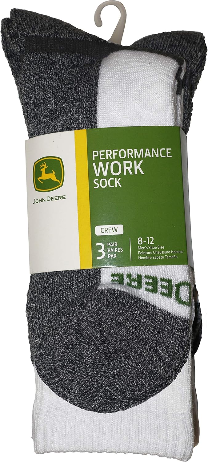 Miniatura 2 de John Deere Calcetines John Deere para hombre