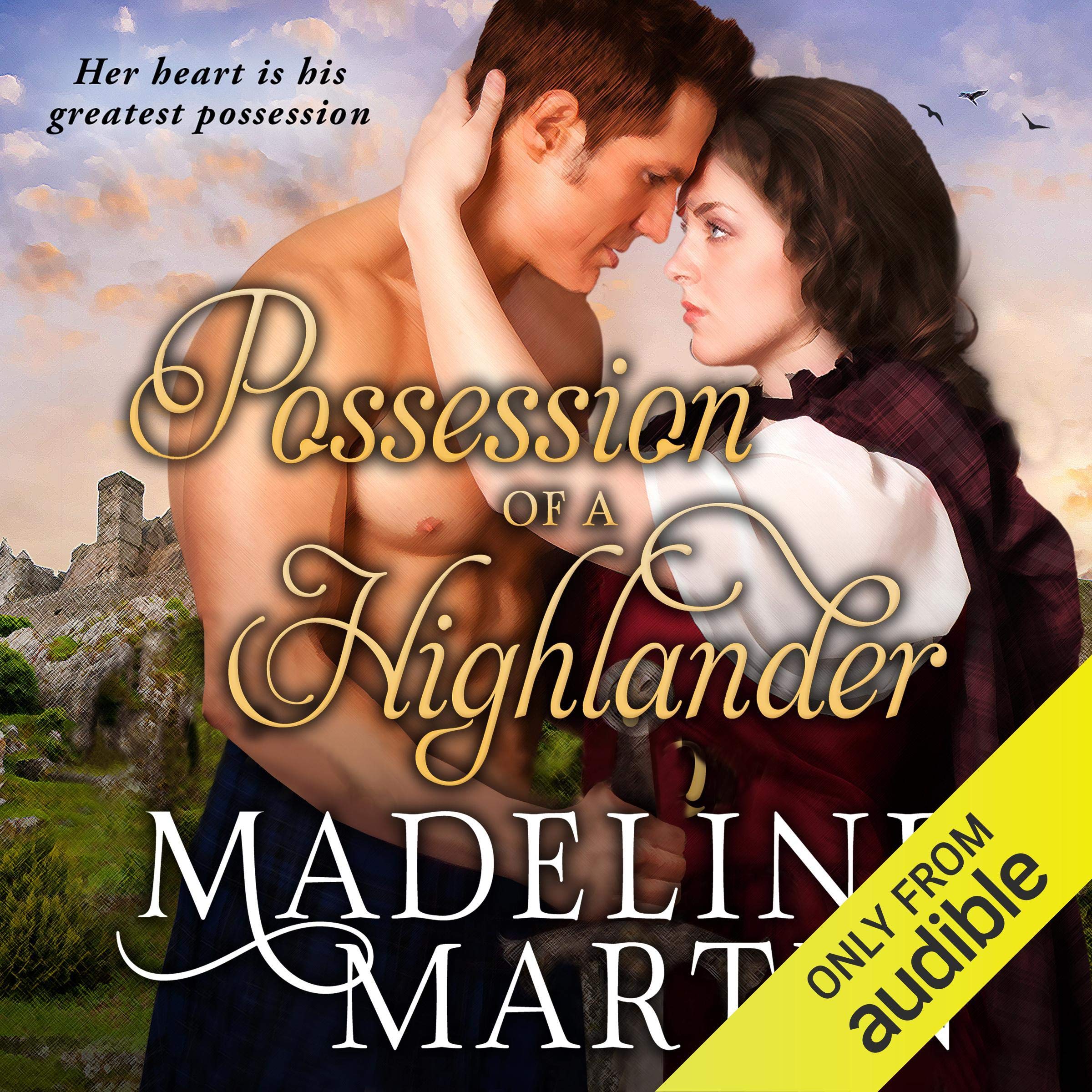 Cover art for Possession of a Highlander