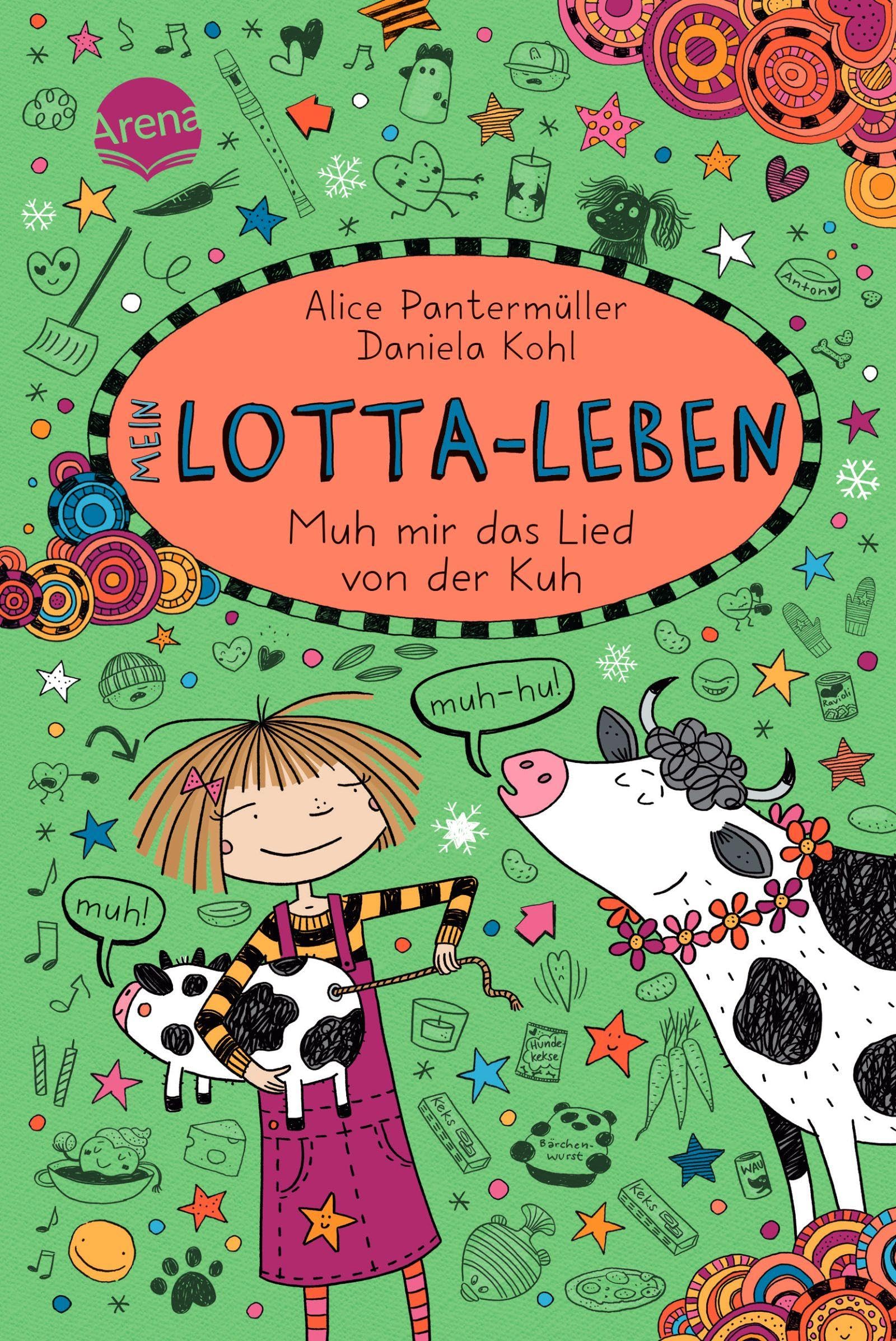 Arena Verlag GmbH Mein Lotta-Leben (22) Comicroman mit Lach- und Lesegarantie