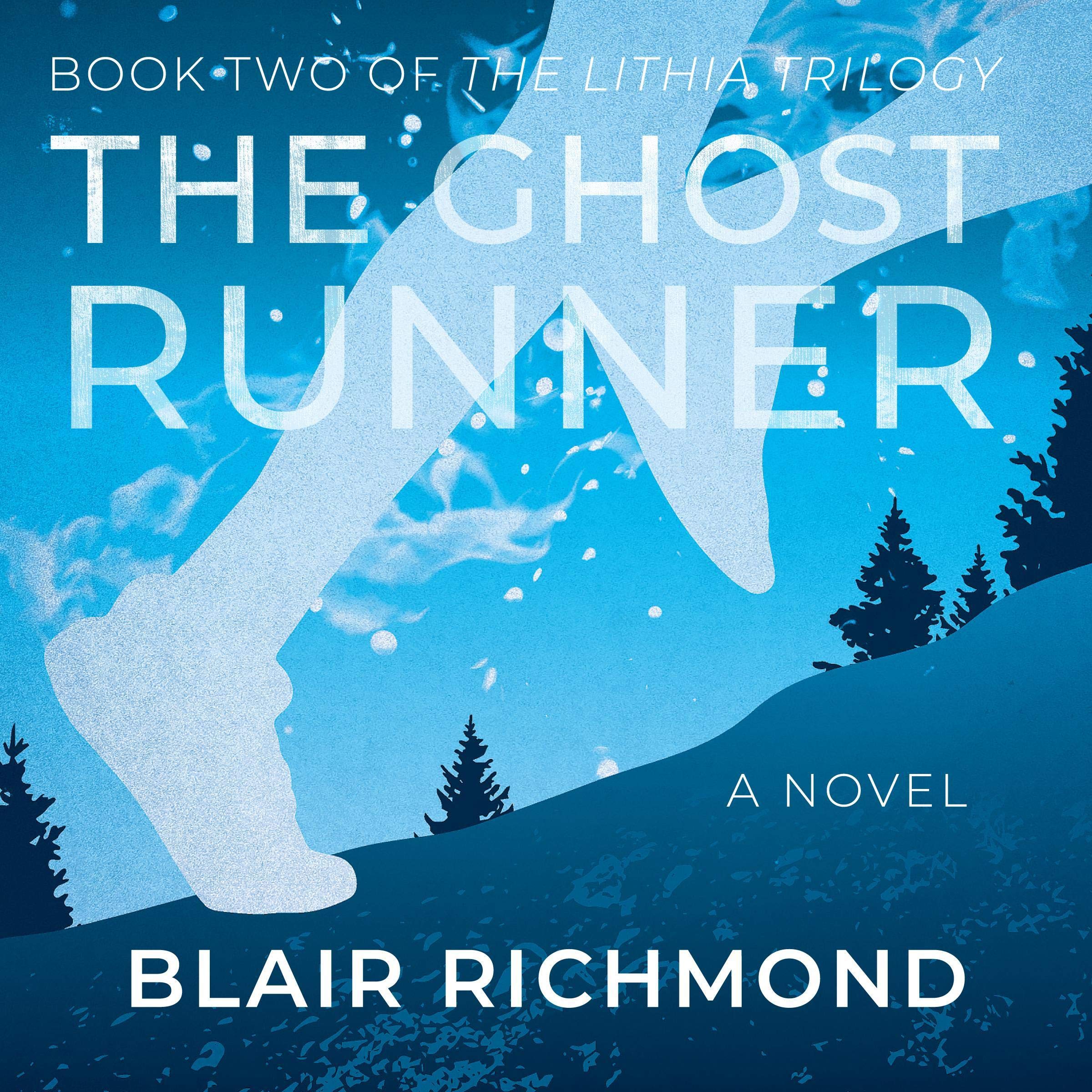 Cover art for The Ghost Runner