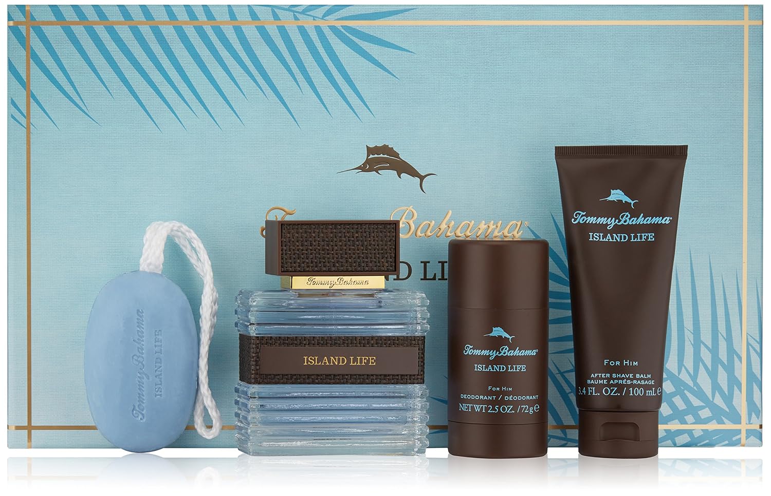 Tommy Bahama Island Life for Him Eau de Cologne Spray