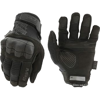Mechanix Wear - M-Pact 3 Covert Gloves X-Large Black