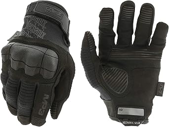 Mechanix Wear - M-Pact 3 Covert Gloves X-Large, Black MP3-55-011