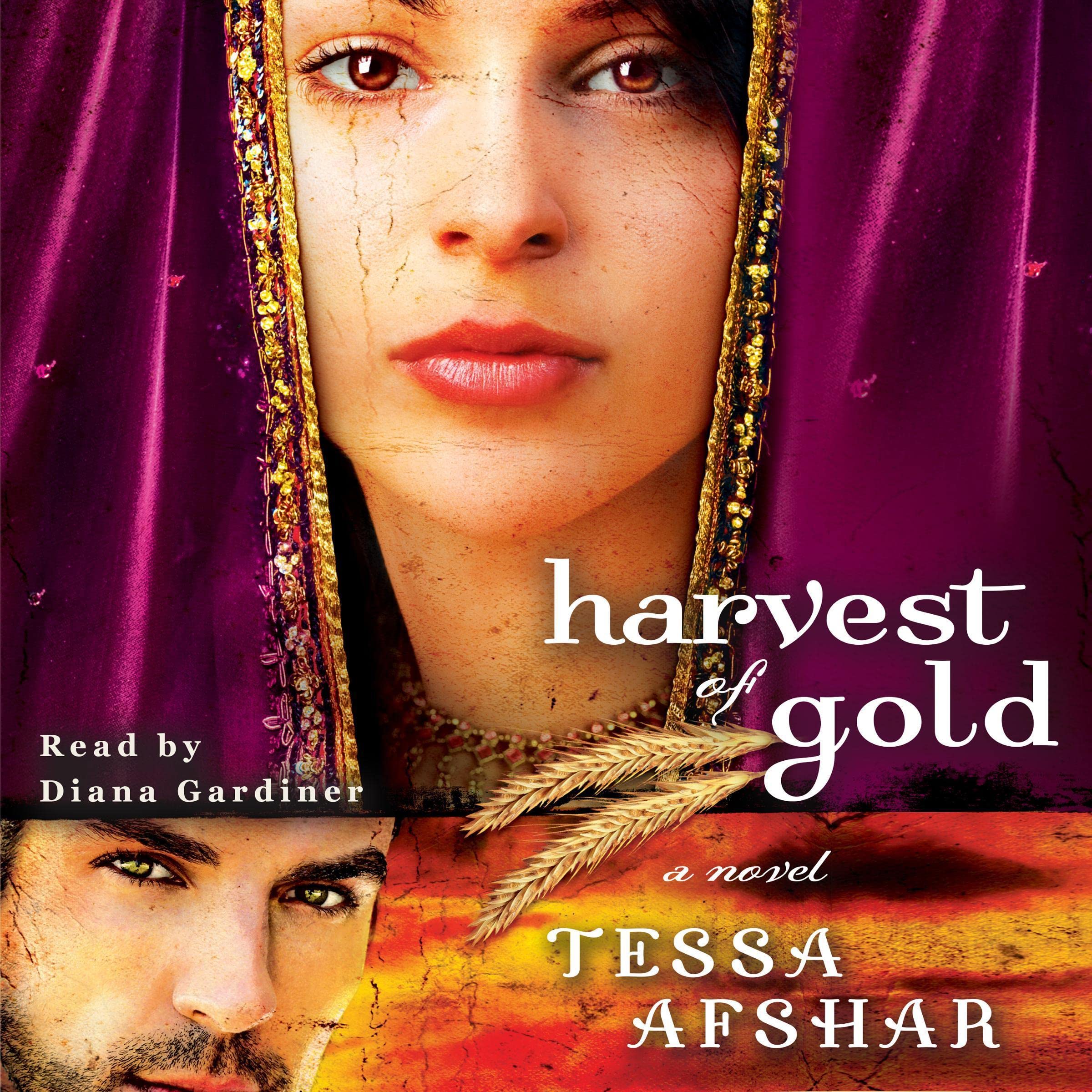 Cover art for Harvest of Gold