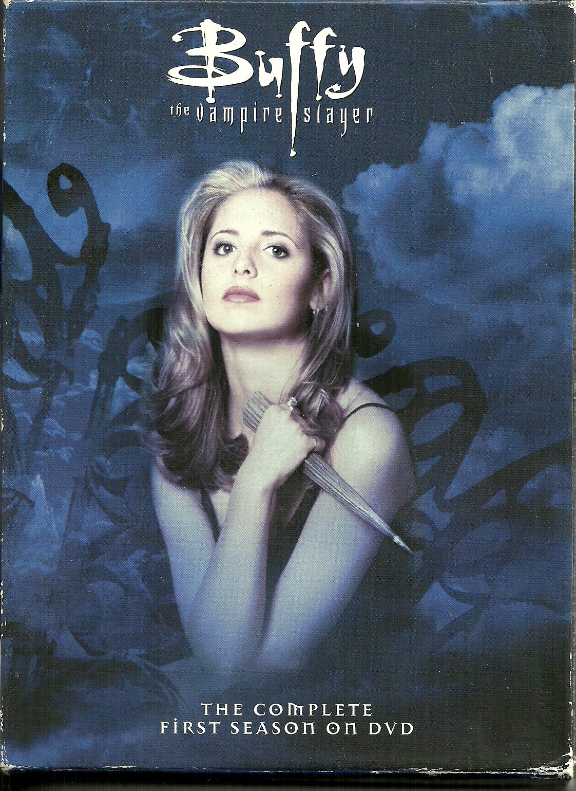 Amazon.co.jp: Buffy Vampire Slayer: Season 1 [DVD] : DVD