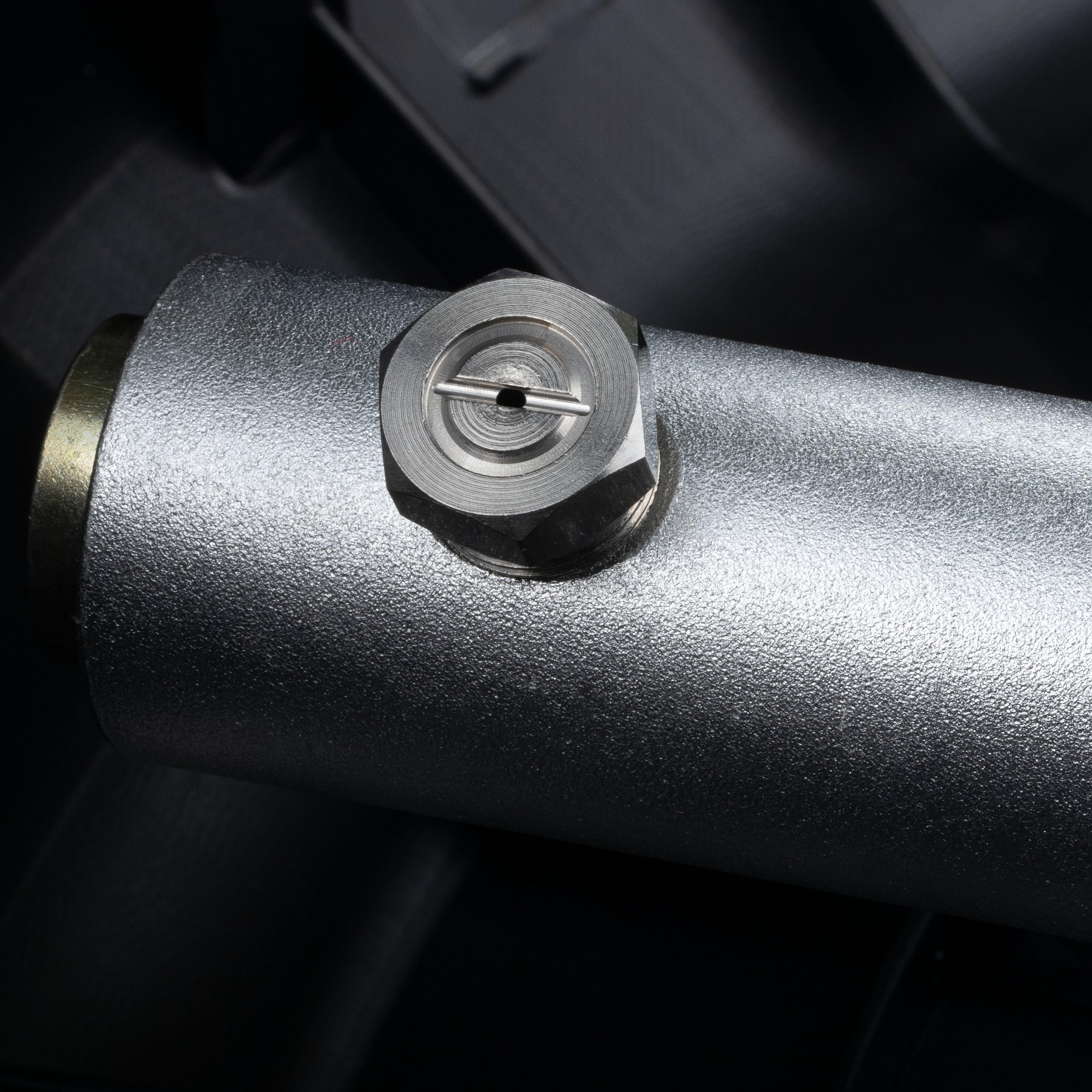 Limpiador de superficies T-Racer de 15 pulgadas, cepillo de limpieza de alta presión con acoplamiento rápido de 1/4", boquillas giratorias de acero inoxidable, 450-650 l/h, 160 bar, 60 °C, terrazas