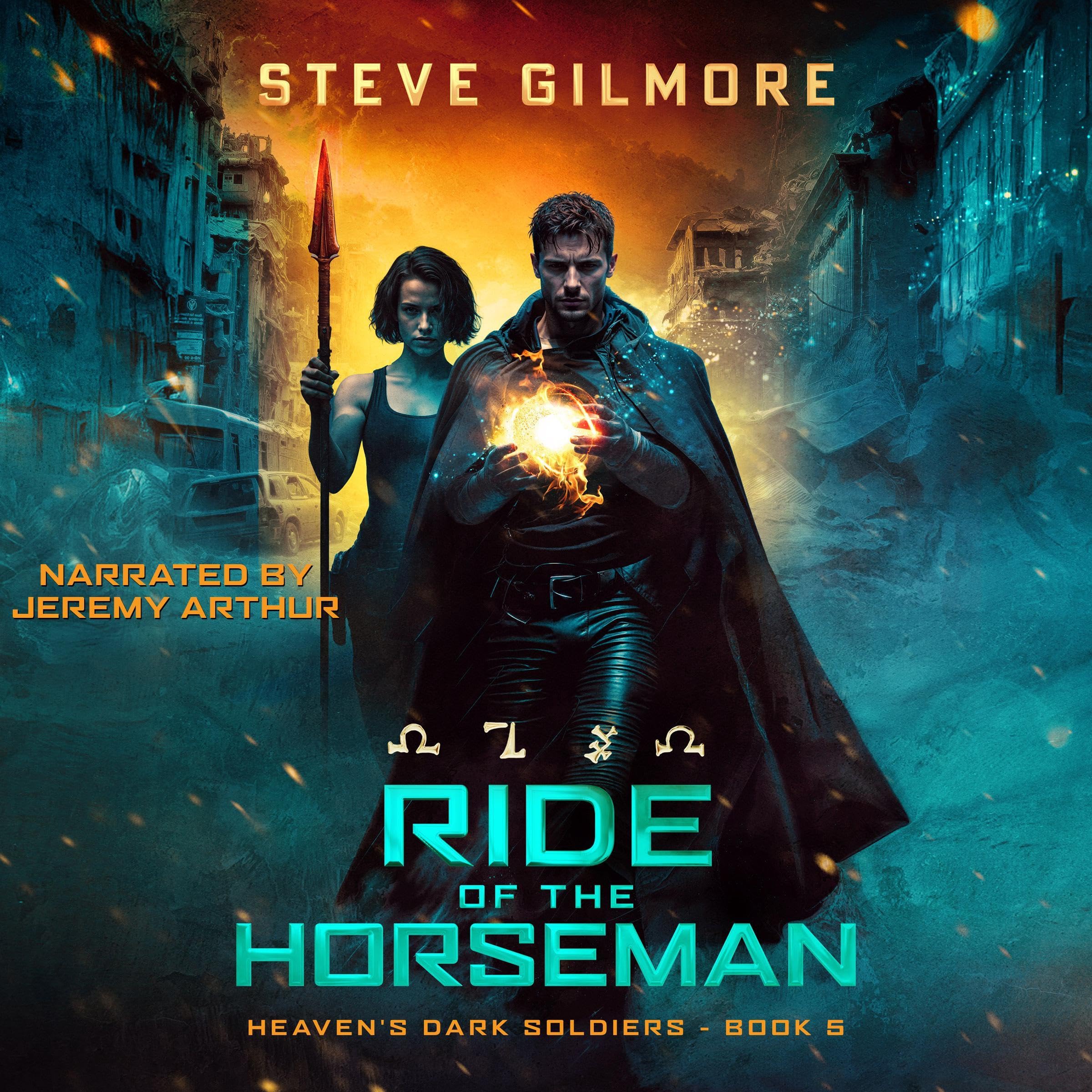 Cover art for Ride of the Horseman
