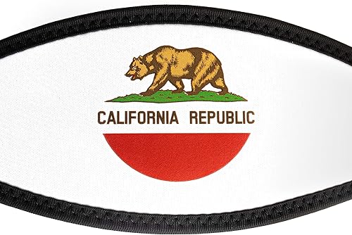 Miniatura 3 de Correa de neopreno para máscara de buceo