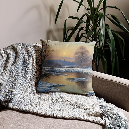 Miniatura 2 de Pintores de Epoca  grupo 1 Cojin - 0066