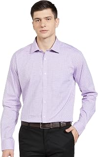 Park Avenue Men's Cotton Slim Fit Shirt