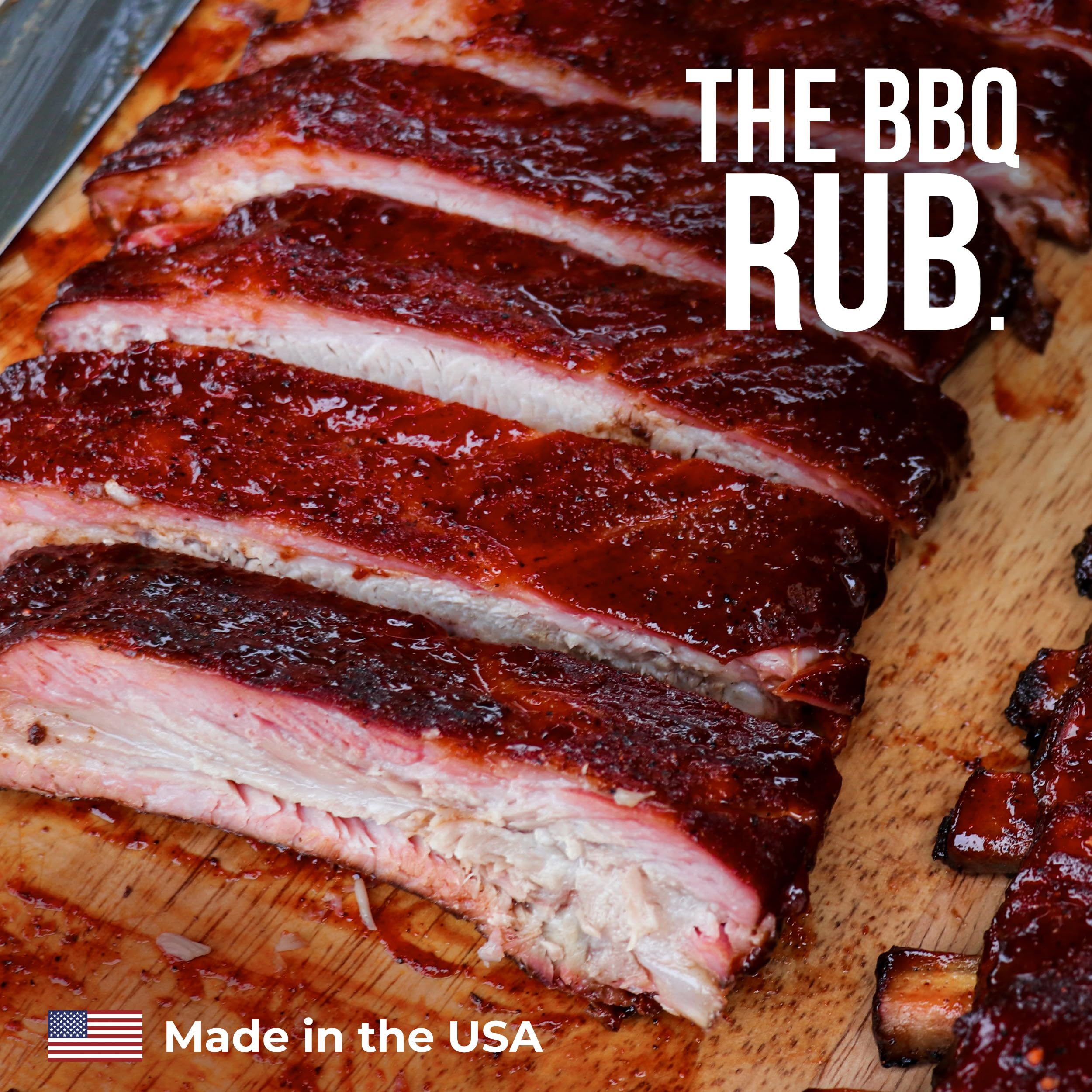 Killer Hogs The BBQ Rub 12 Ounce