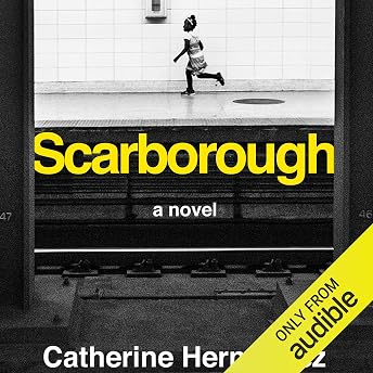 Scarborough Audiobook by Catherine Hernandez episode artwork