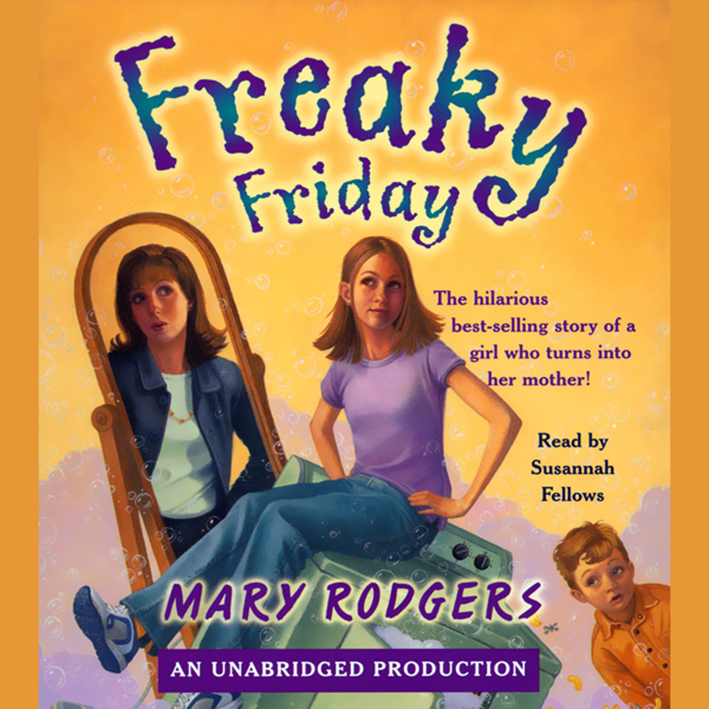 Cover art for Freaky Friday