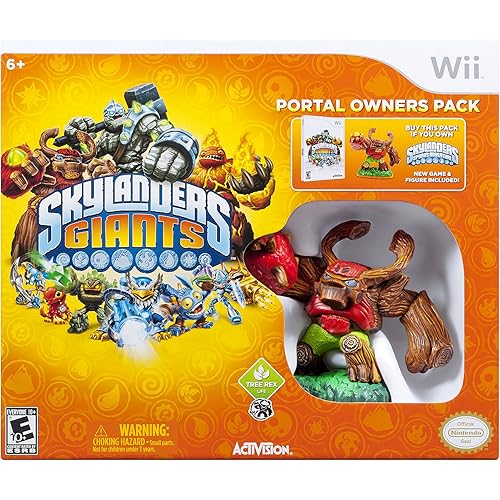 Skylanders Giants Portal Owner Pack - Nintendo Wii