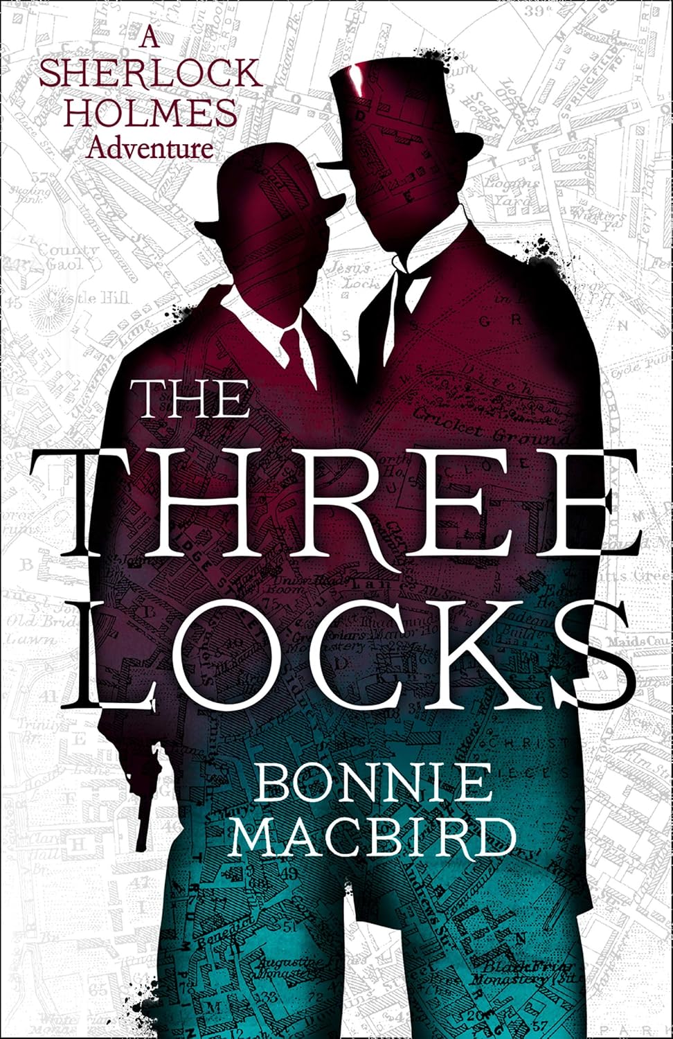 The Three Locks: An unputdownable historical murder mystery starring the world's favourite detective (Sherlock Holmes Adventures Book 4)