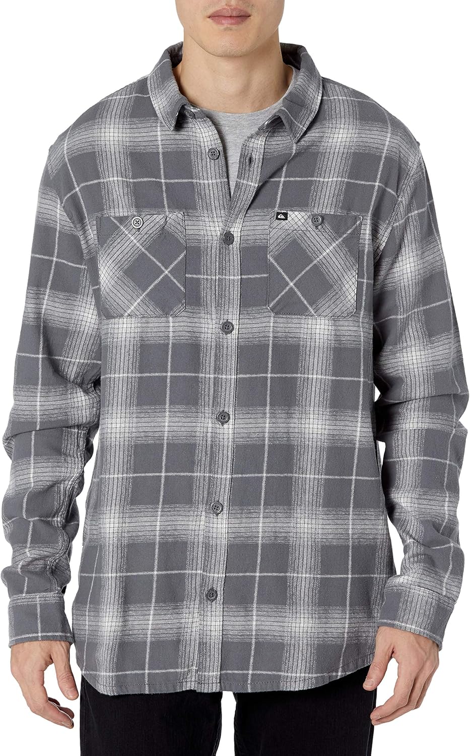 Quiksilver Men's Shadow Swells Flannel