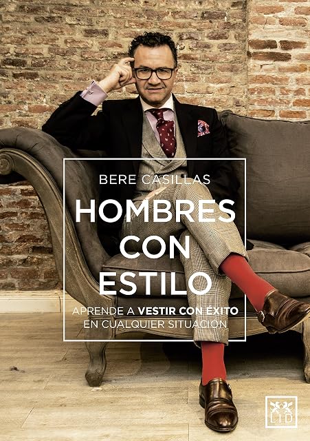 Portada de Hombres con estilo