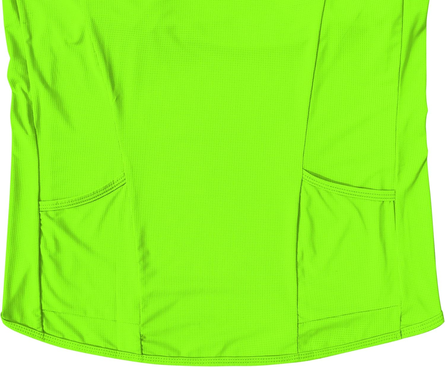 Wulibike Sleeveless Cycling Jersey Women Running Shirts Vest bike top Summer Biking tank Basic Top With Pockets - Image 8